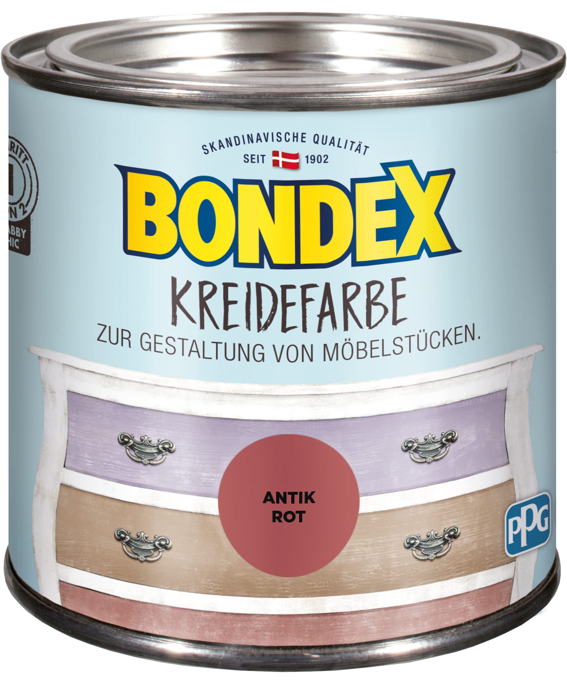 bondex-kreidefarbe-wei-holzfarbe-0-5-l-matt image 5