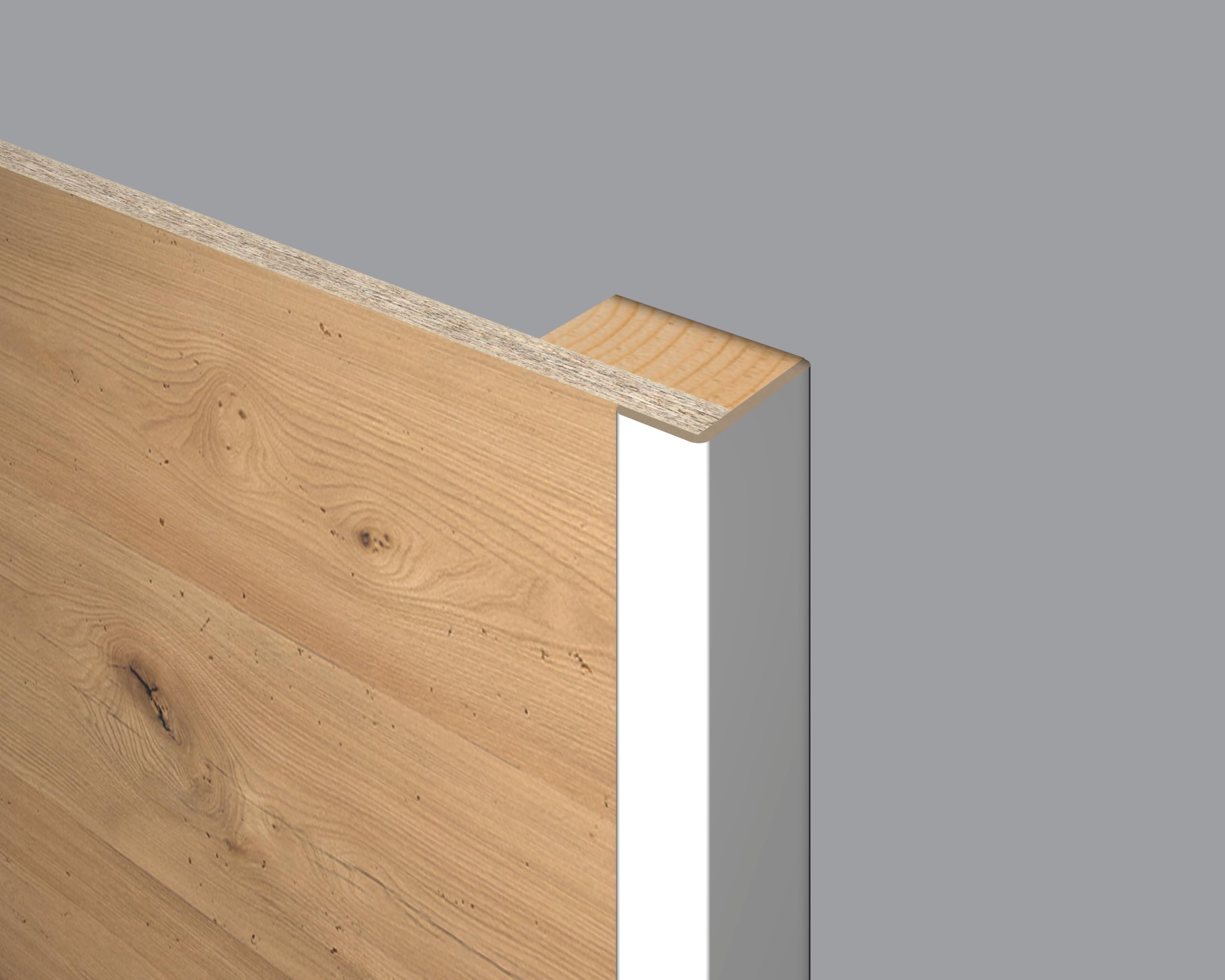 egger-decowall-wl201-winkelleiste-wei-2400-x-22-x-45-mm image 1