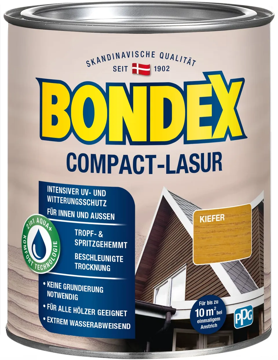 bondex-compact-lasur-kiefer-holzlasur-0-75-l-seidenmatt image 1