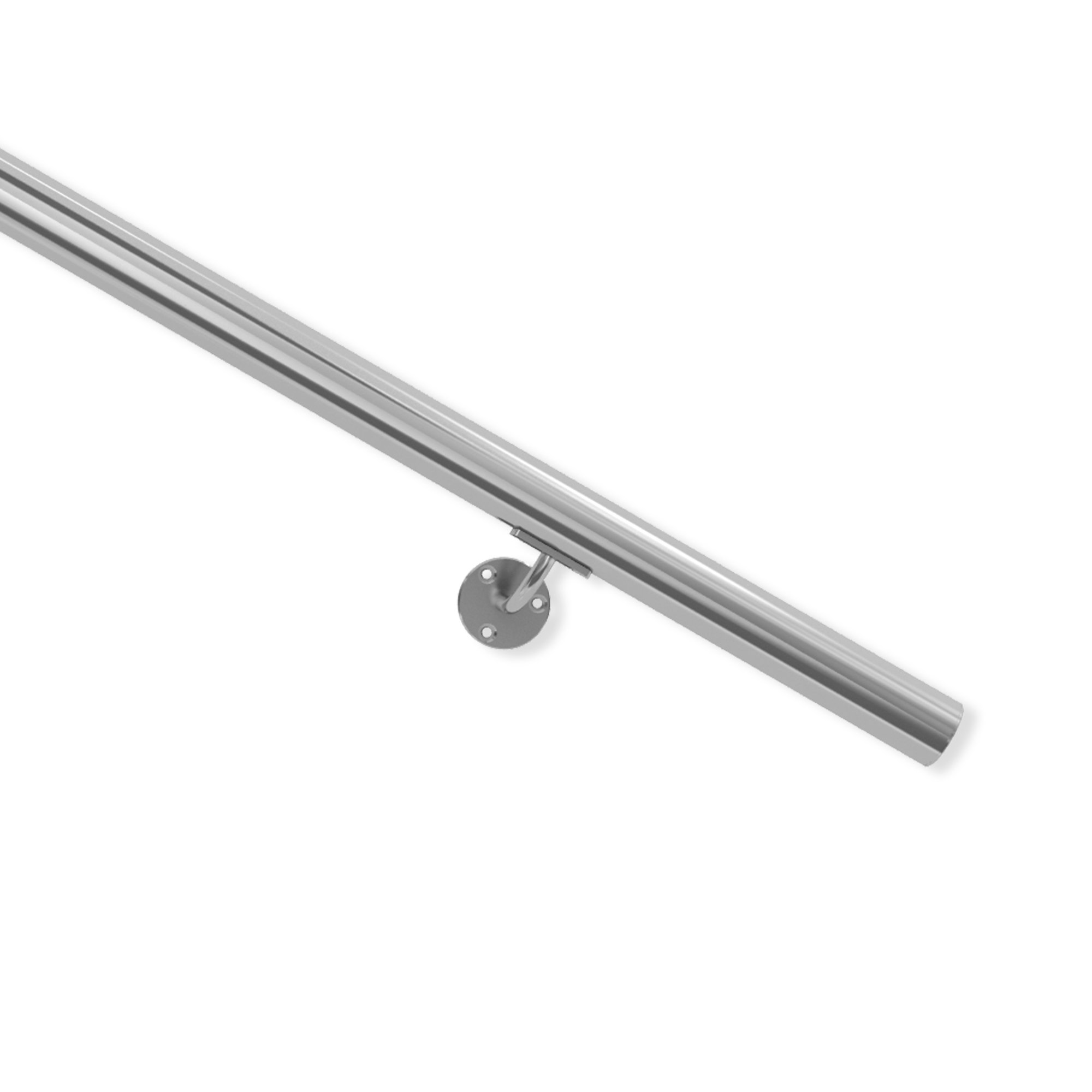 dolle-alu-fix-handlauf-edelstahl-150-cm-v2a-rostfrei-set image 8