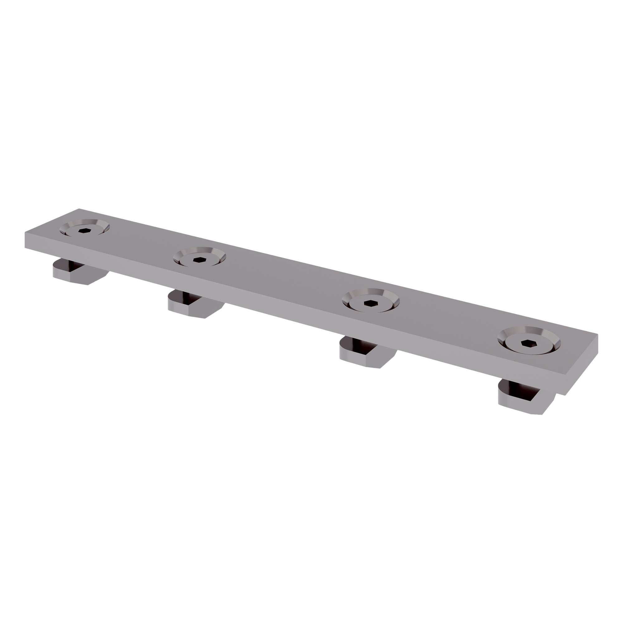 dolle-alu-fix-handlauf-aluminium-150-cm-tropfenform-dark-grey image 3