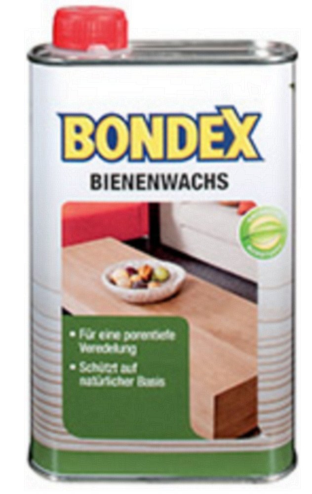 bondex-holzwachs-bienenwachs-0-5-l-holzpflege image 1