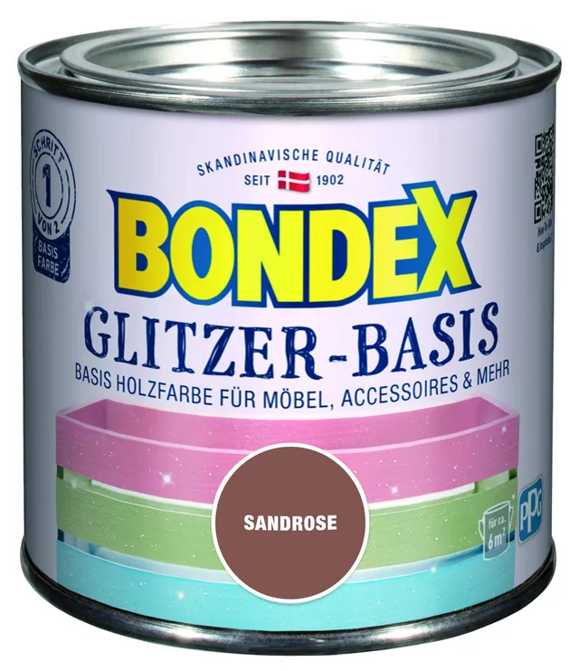 bondex-glitzer-basis-sandrose-0-5-l-glitzerfarbe-holz image 1