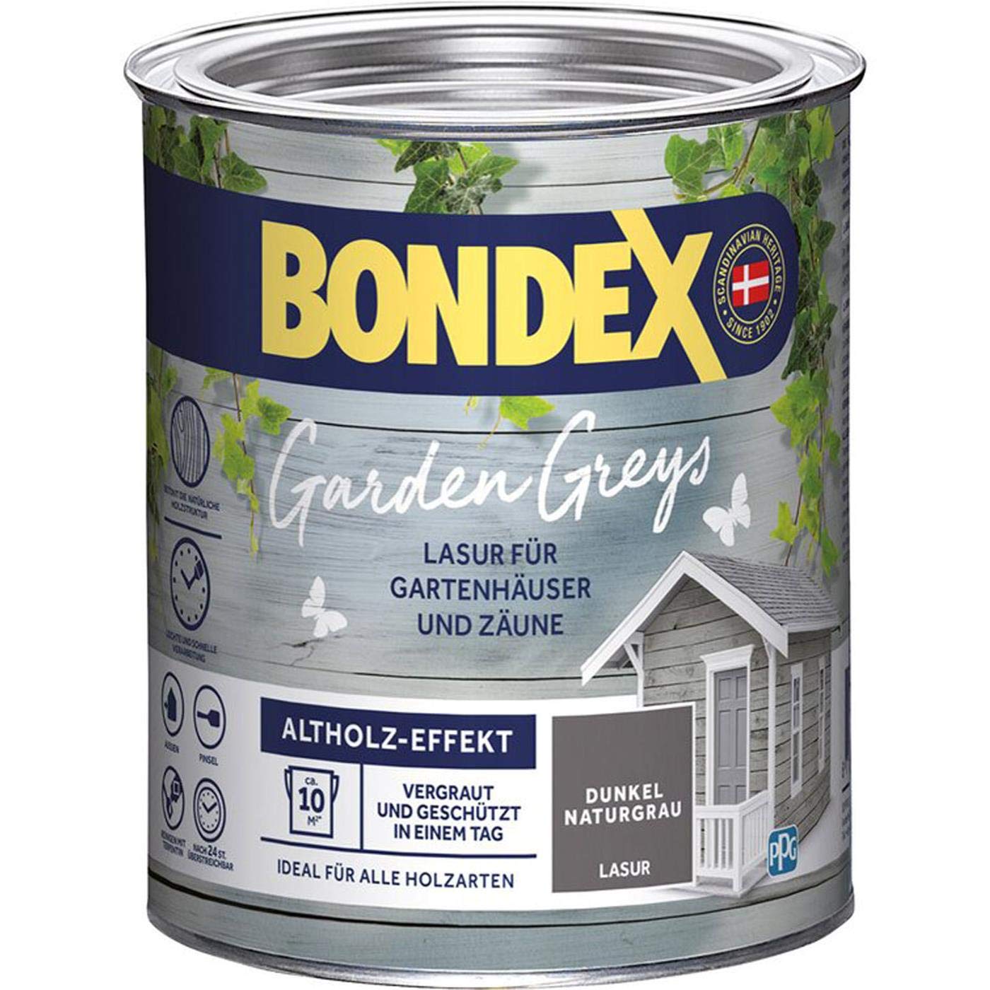 bondex-holzlasur-garden-greys-dunkel-naturgrau-0-75-l-altholz image 1