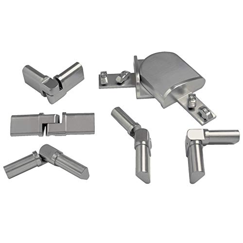 dolle-alu-fix-eckverbinder-set-aluminium-90-180-dark-grey image 5