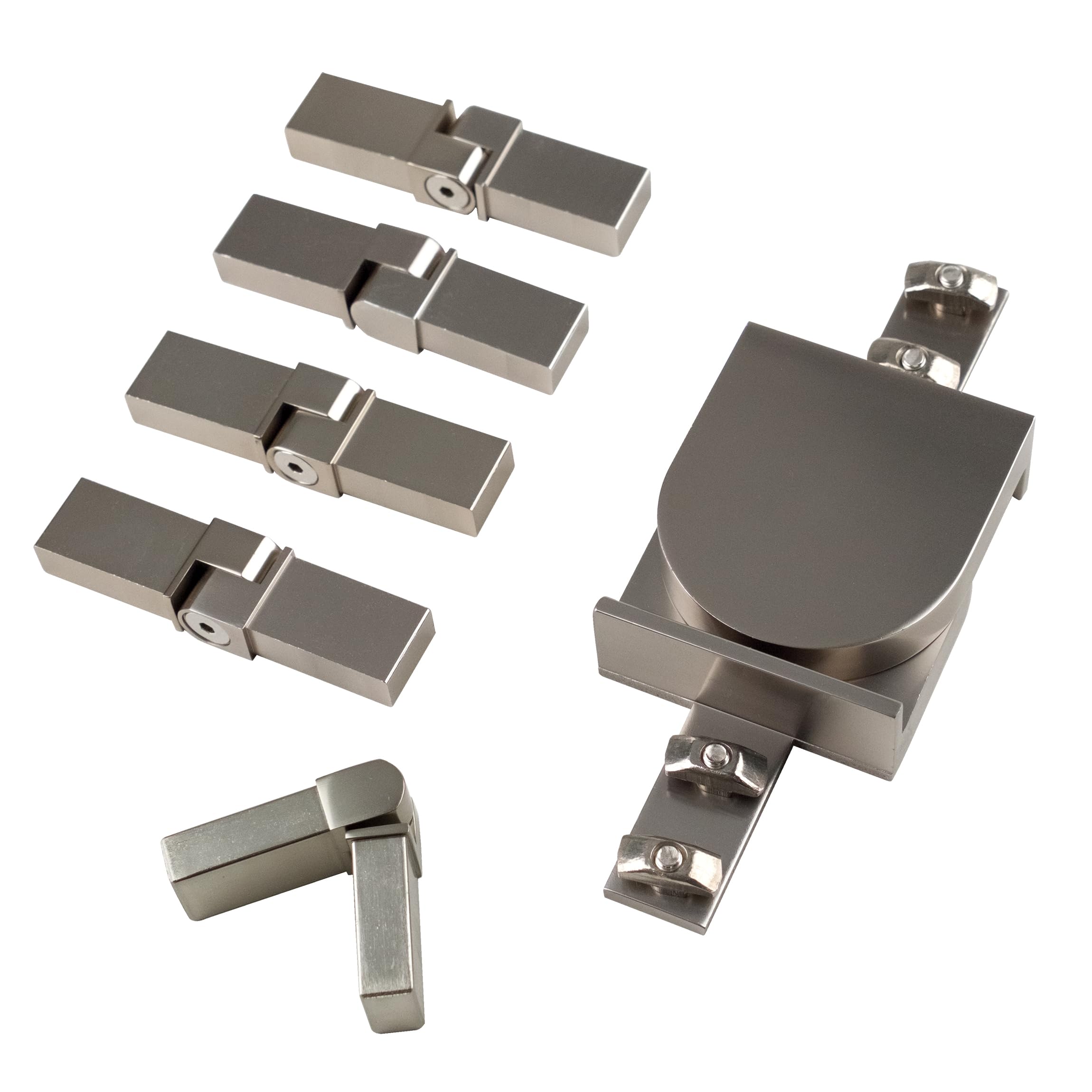 dolle-alu-fix-eckverbindungs-set-gelenkverbinder-90-180-alu image 1