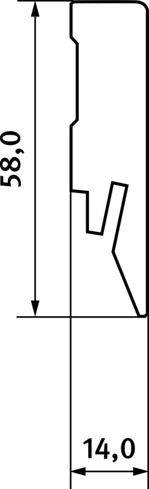 egger-home-l652-sockelleiste-eiche-hellbraun-2400-mm-mdf image 2