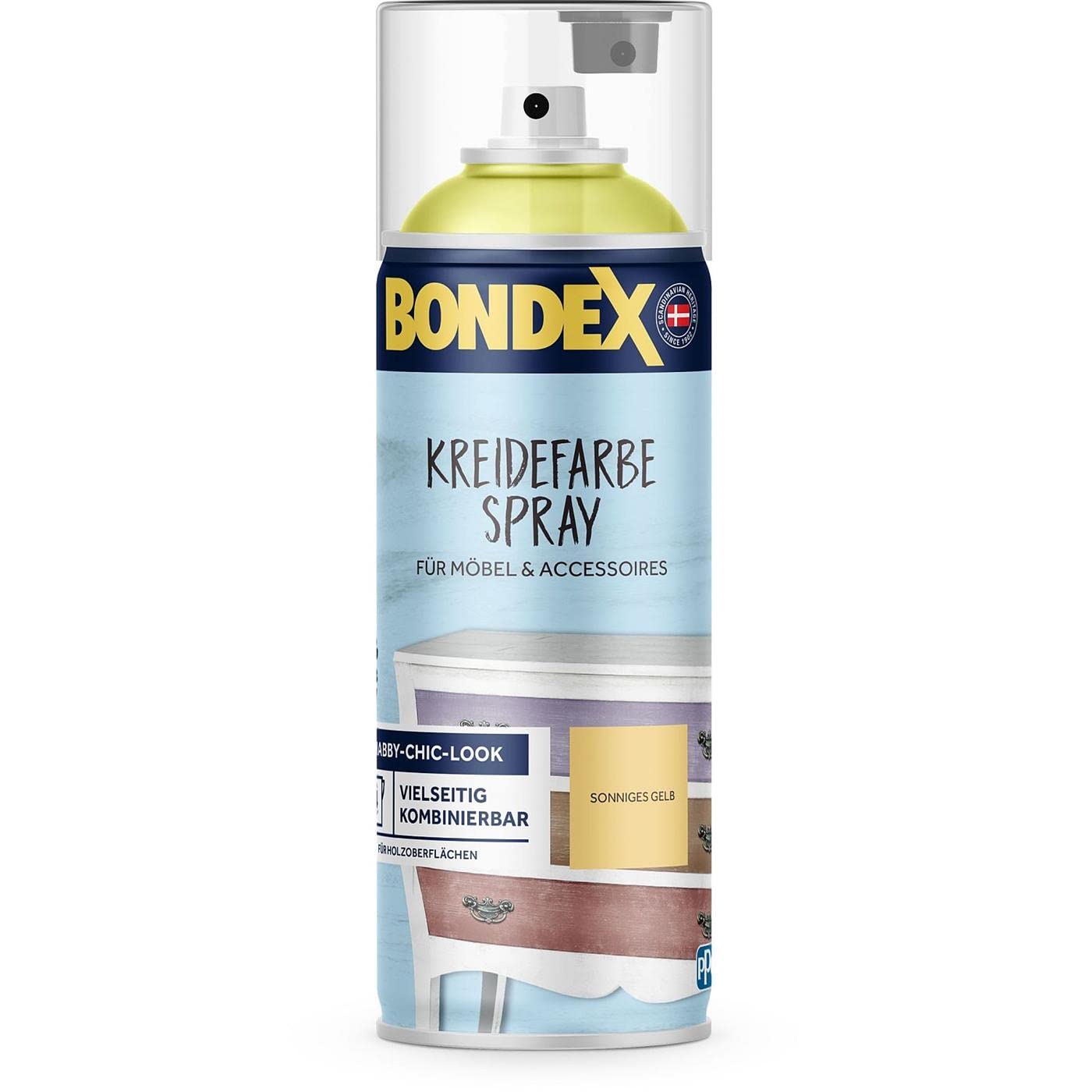 bondex-kreidefarbe-spray-kreativ-weiss-0-4-l-matt-vintage-look image 4