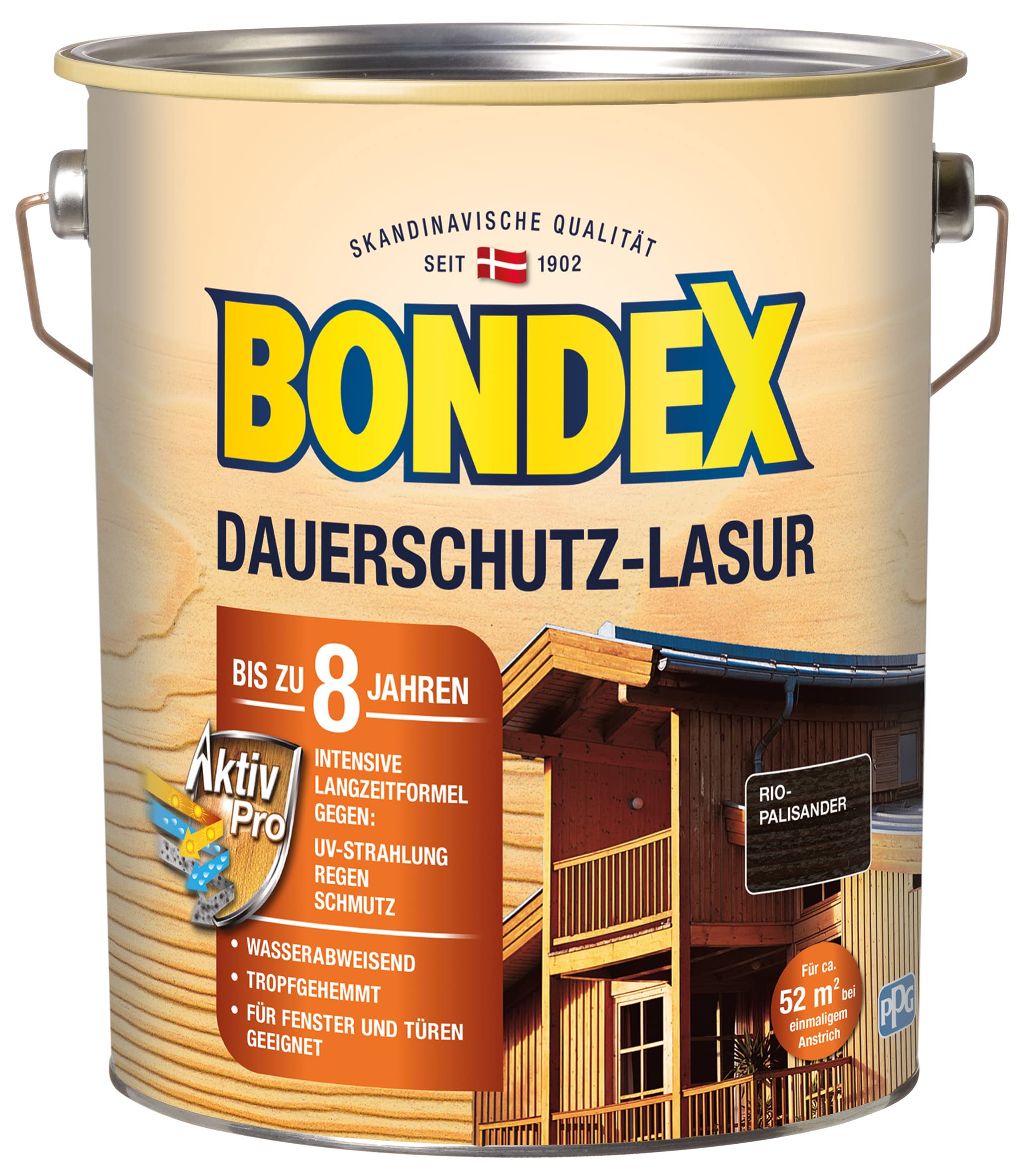 bondex-dauerschutz-lasur-rio-palisander-4-l-holzlasur image 1