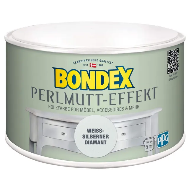 bondex-perlmutt-weiss-silberner-diamant-0-5-l-effektfarbe image 1