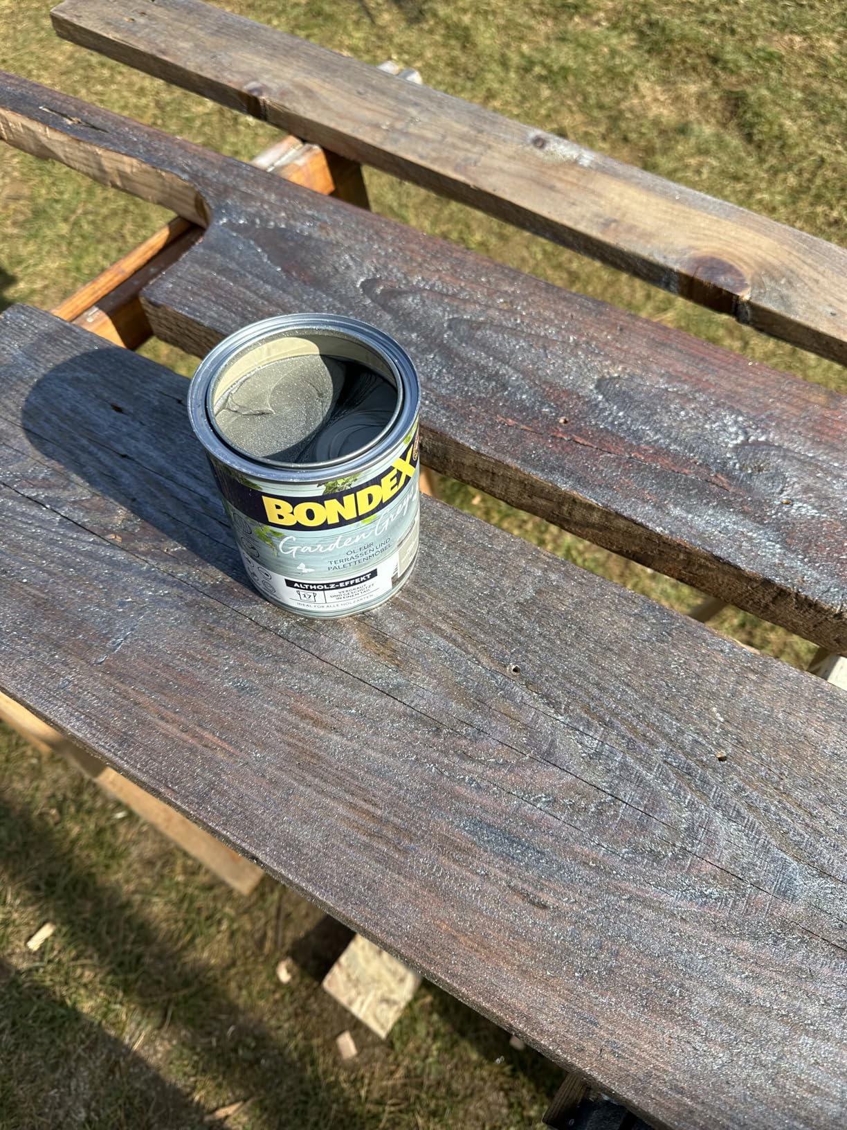 Leicht zu ölen