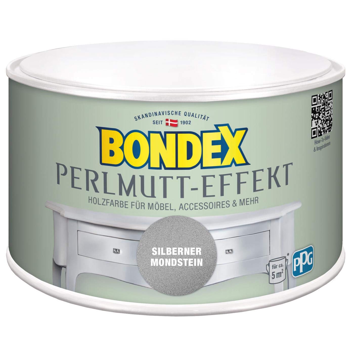 bondex-perlmutt-weiss-silberner-diamant-0-5-l-effektfarbe image 5