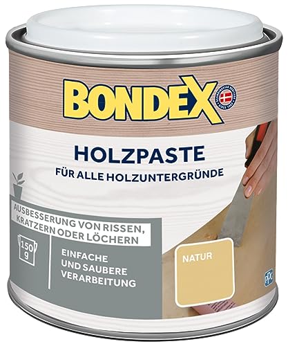 bondex-paste-holzspachtel-reparatur-risse-l-cher-berlackierbar image 4