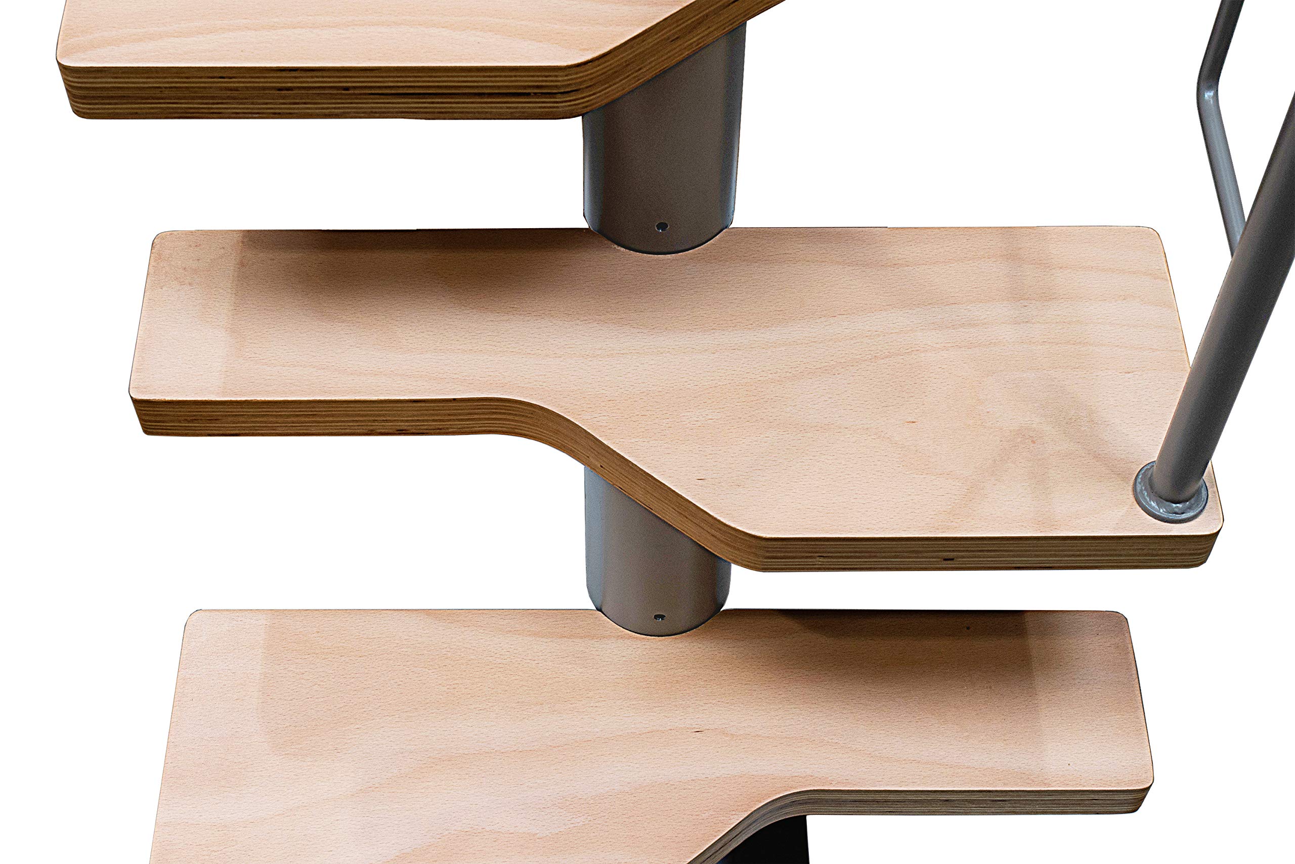 dolle-berlin-240-5-292-cm-treppe-innen-58-cm-mit-gel-nder image 6
