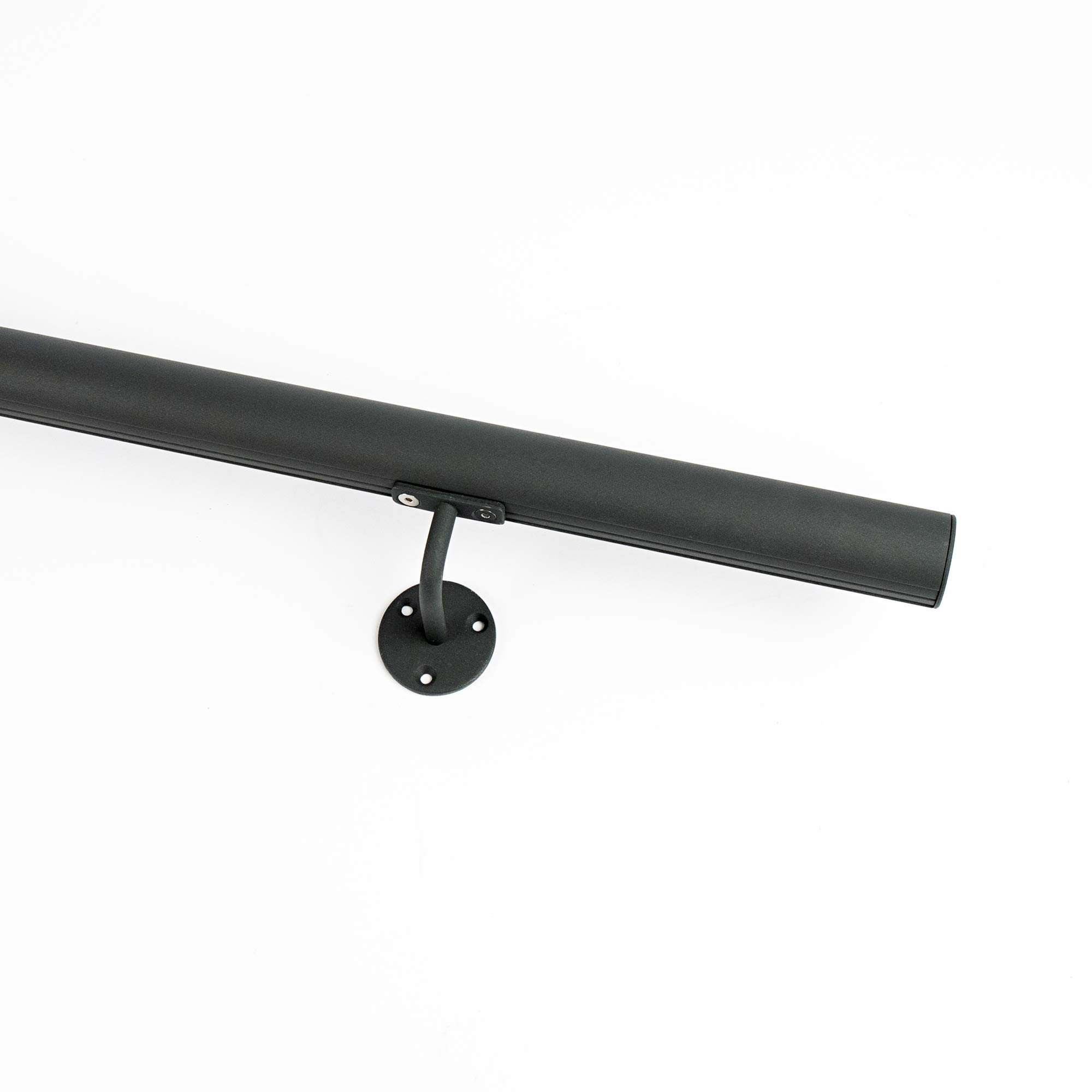 dolle-alu-fix-handlauf-aluminium-anthrazit-150-cm-set image 4