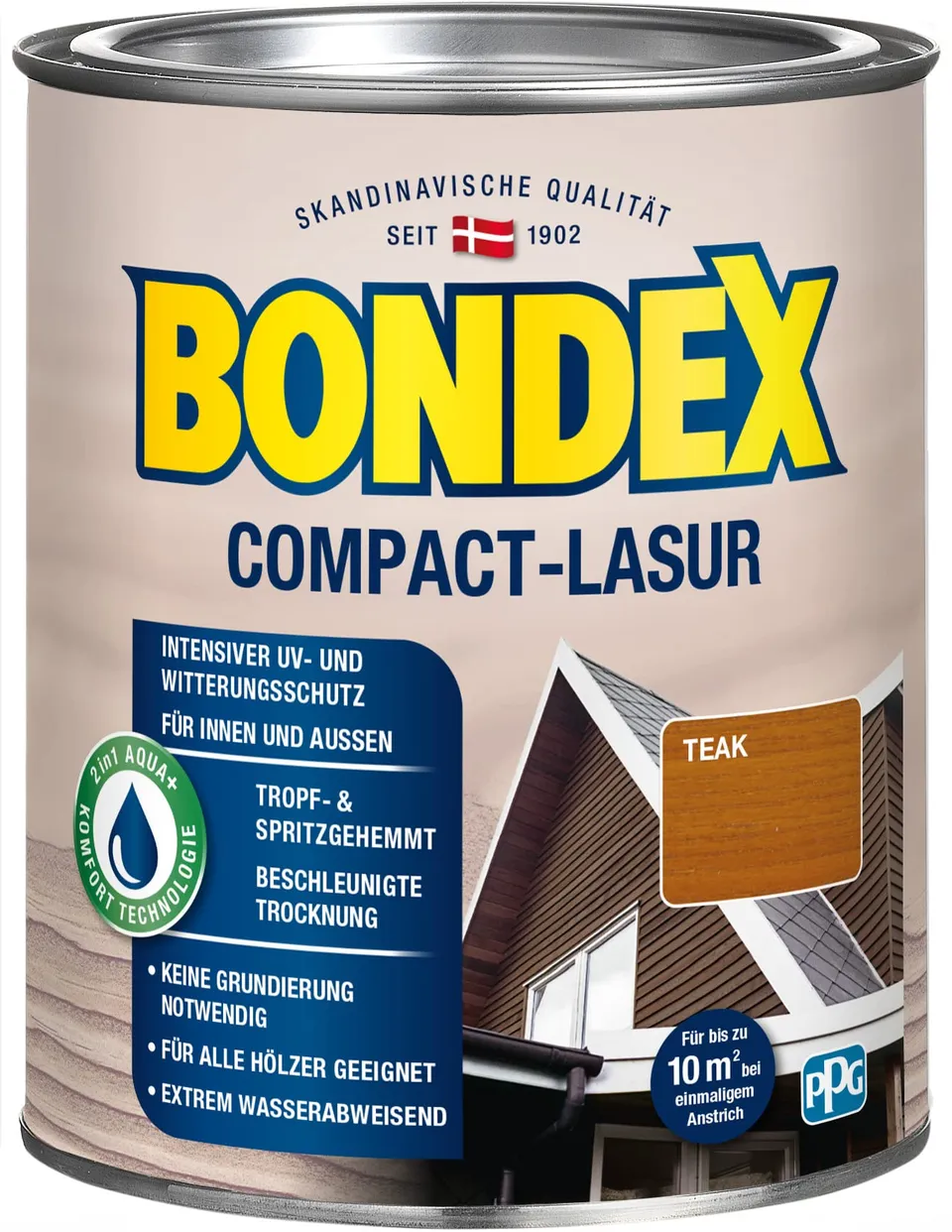 bondex-compact-lasur-teak-0-75-l-holzlasur-wasserbasiert image 1