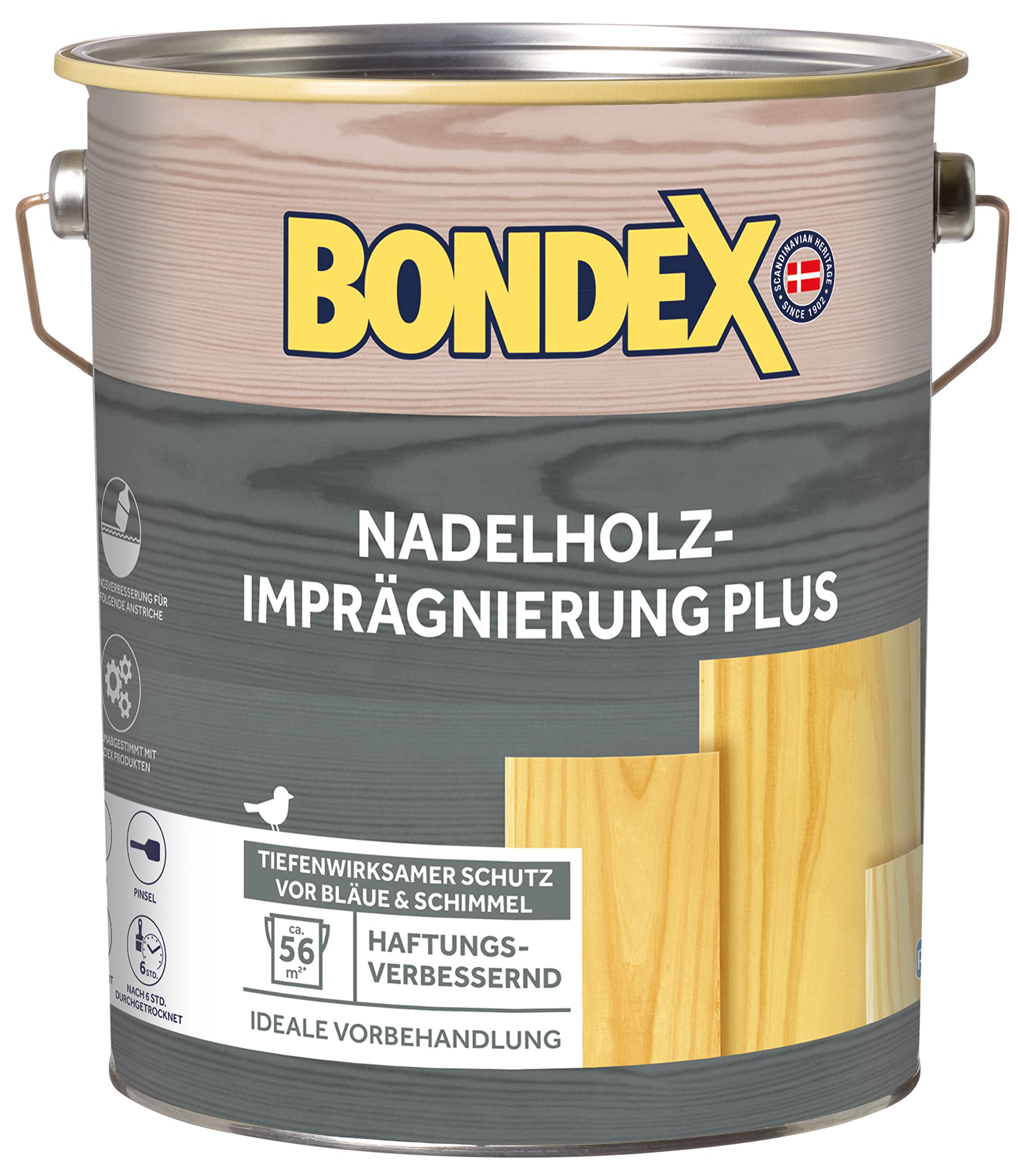 bondex-nadelholz-im-pr-gnierung-plus-4-l-farblos-bl-ueschutz image 1