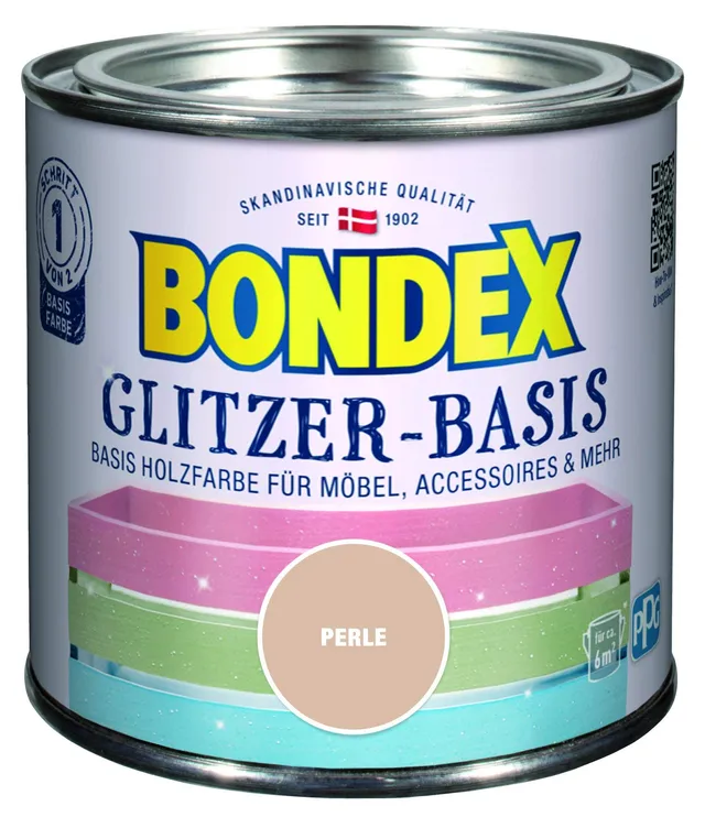 bondex-kreative-innengestaltung-424674-glitzerfarbe-perle-0-5-l-holz image 1