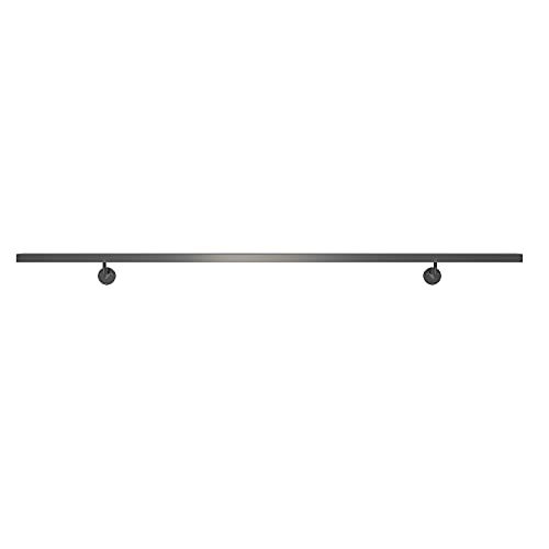 dolle-alu-fix-handlauf-eckig-150-cm-dark-grey-wetterfest image 5