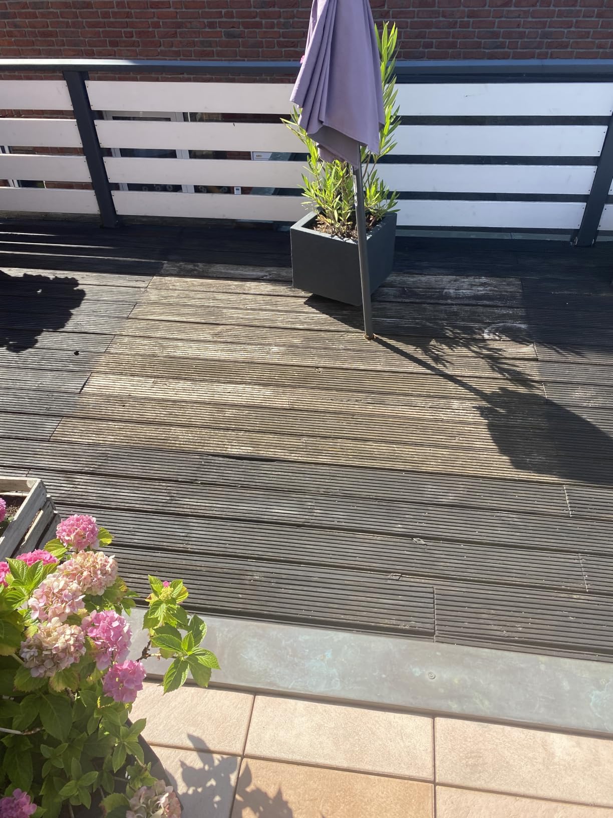 Terrasse top