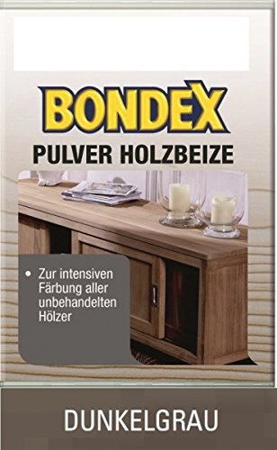 bondex-vorbehandlung-pulverbeize-dunkelgrau-7-5-g-holzbeize image 1
