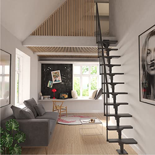 dolle-atlanta-raumspartreppe-buche-228-300cm-mit-gel-nder image 7