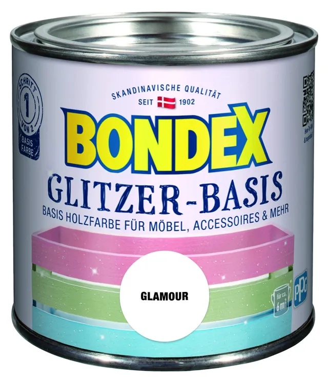 bondex-glitzer-basis-glamour-0-5-l-glitzerfarbe-f-r-holz-6-m image 1