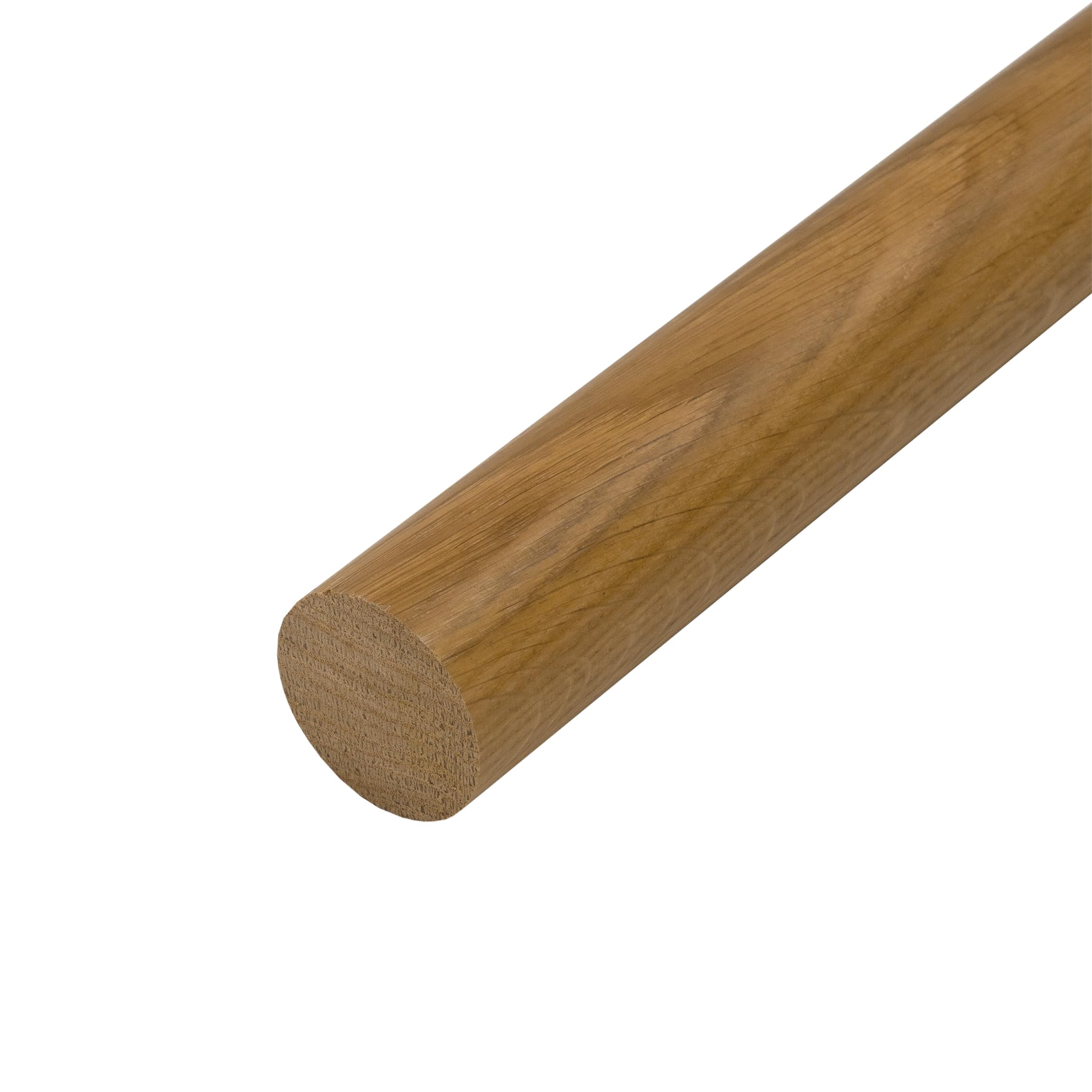 dolle-alu-fix-handlauf-eiche-lackiert-150-cm-holzhandlauf image 7