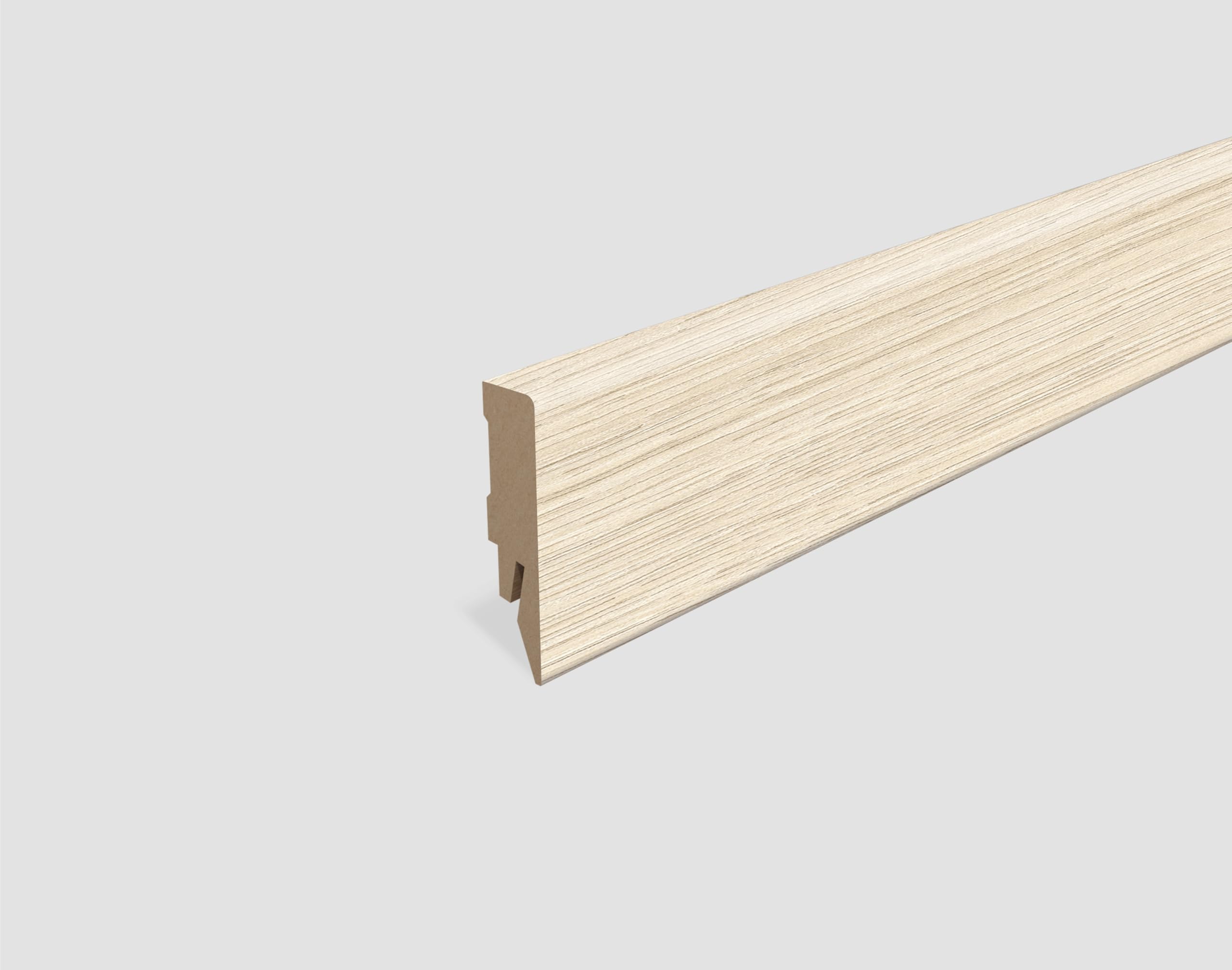 egger-home-sockelleiste-l615-eiche-weiss-2400-mm-kubisch image 1