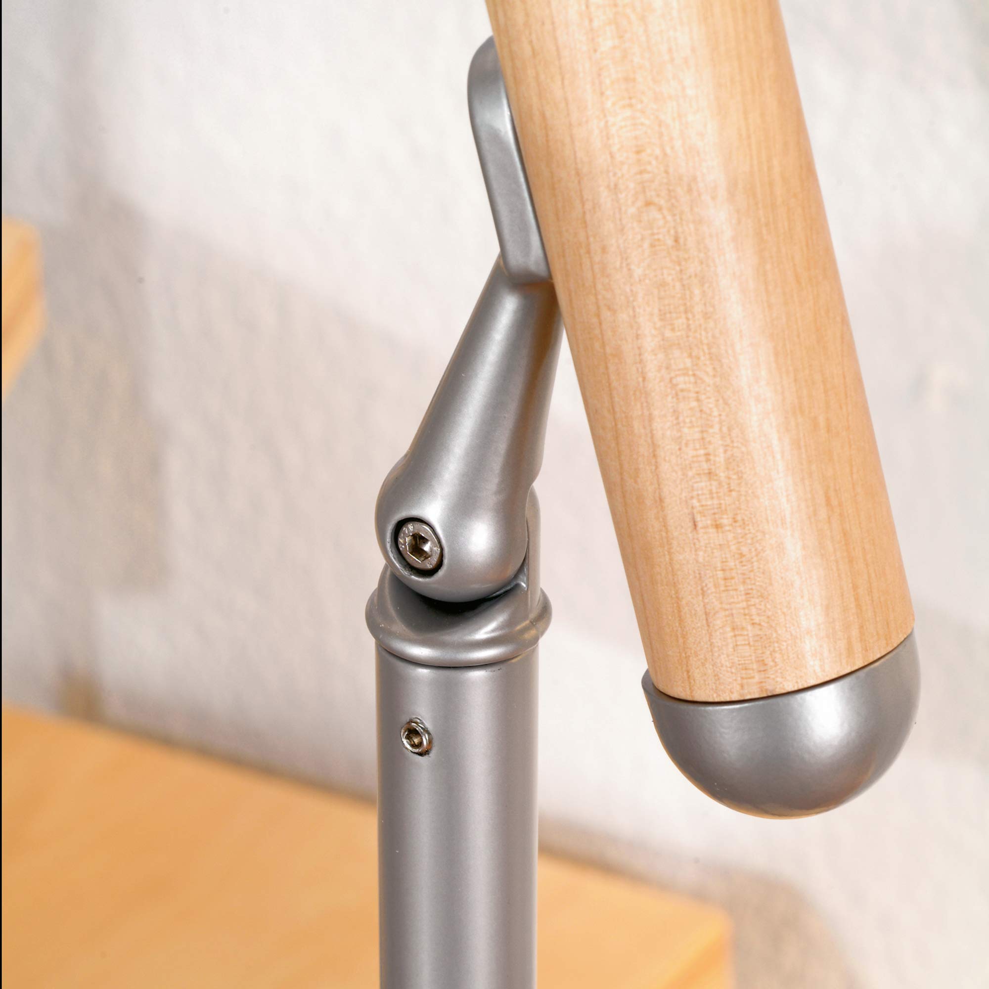 dolle-dublin-raumspartreppe-buche-75-cm-gerade-lackiert image 6