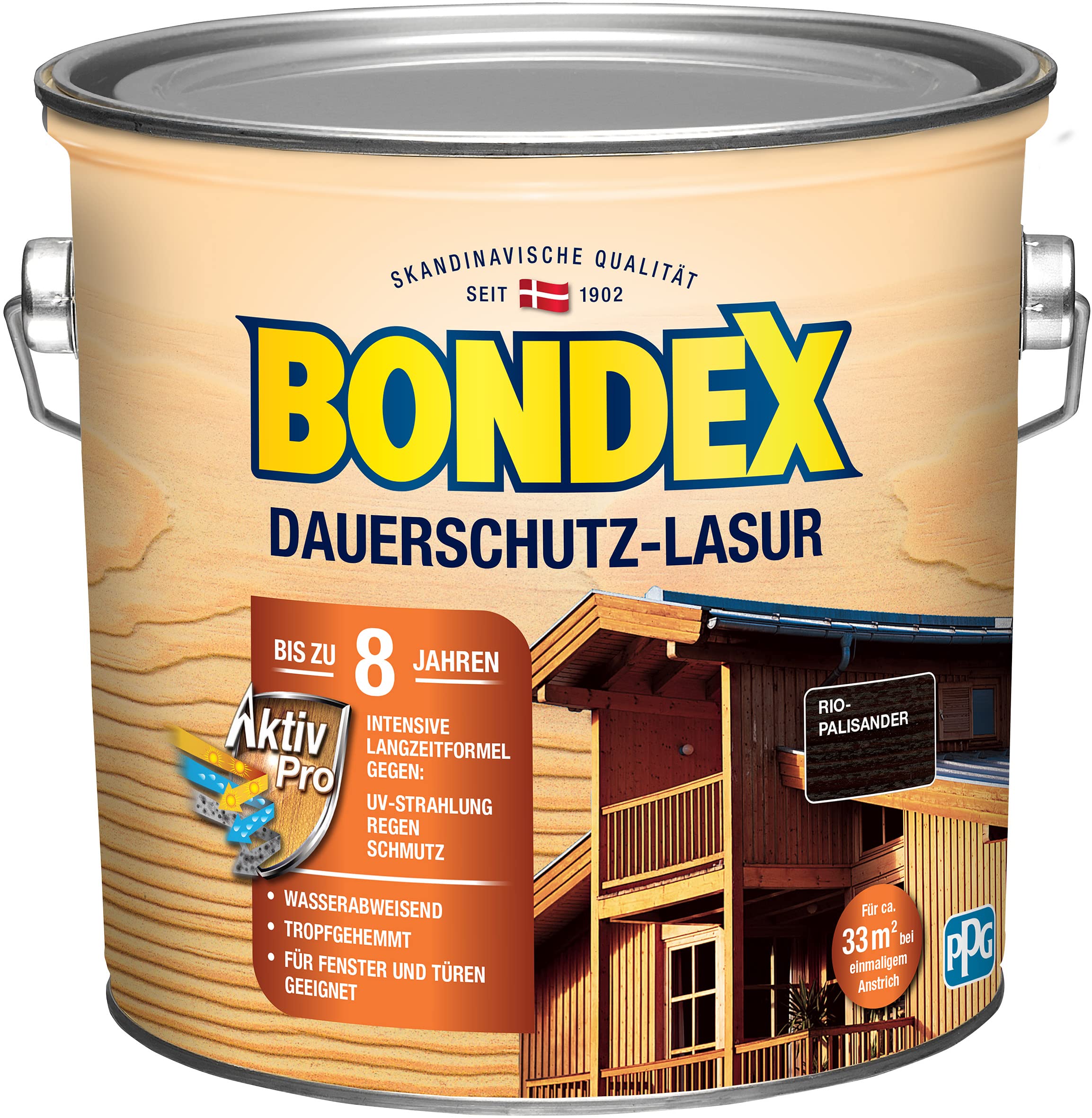 bondex-dauerschutz-lasur-rio-palisander-holzlasur-2-5-l image 1