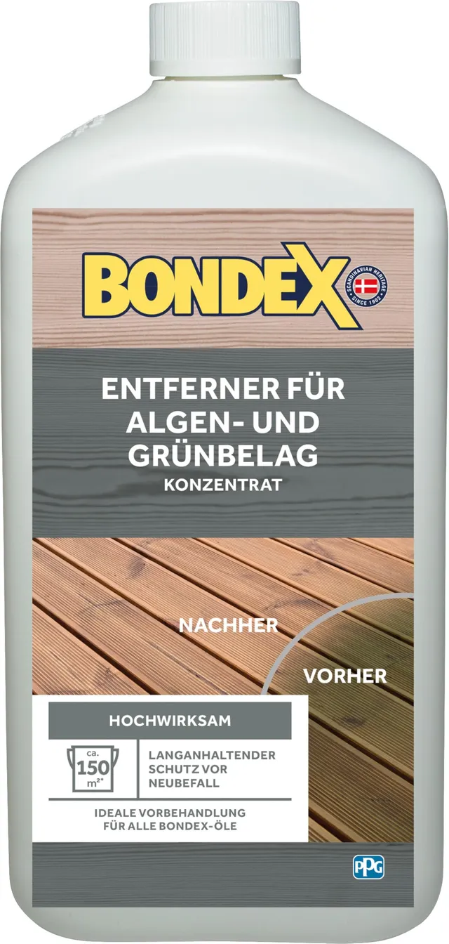 bondex-reiniger-algen-gr-nbelagentferner-konzentrat-1-l image 1