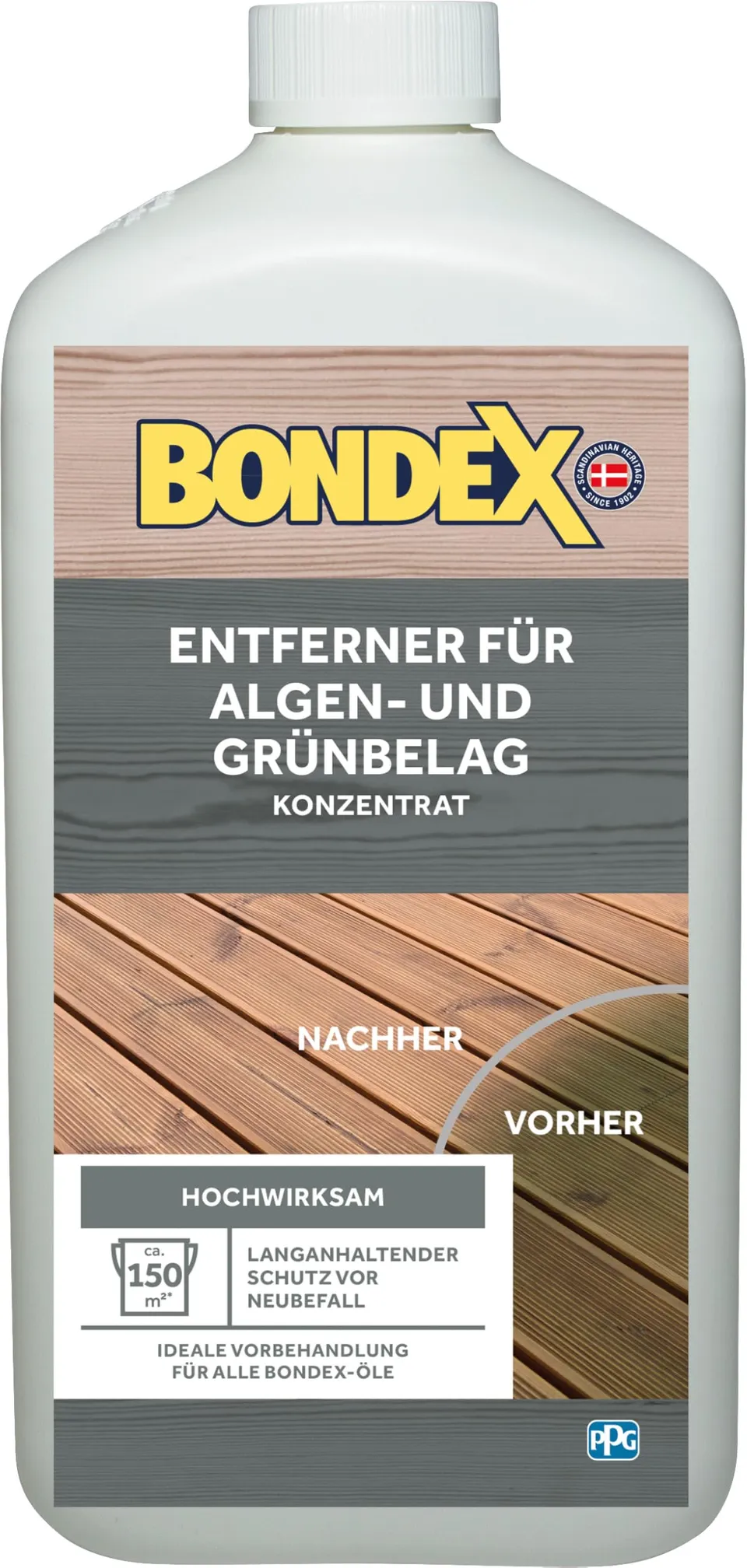 bondex-reiniger-algen-gr-nbelagentferner-konzentrat-1-l image 1