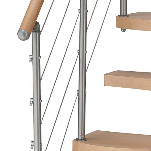 dolle-frankfurt-raumspartreppe-buche-mittelgrau-222-276cm image 7