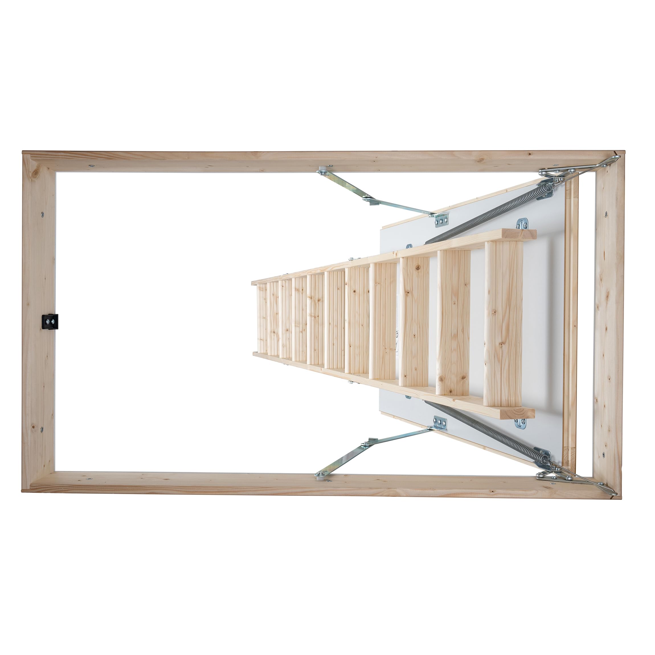 dolle-kompakt-dachbodentreppe-120x60-cm-lrh-285-cm-ged-mmt image 2