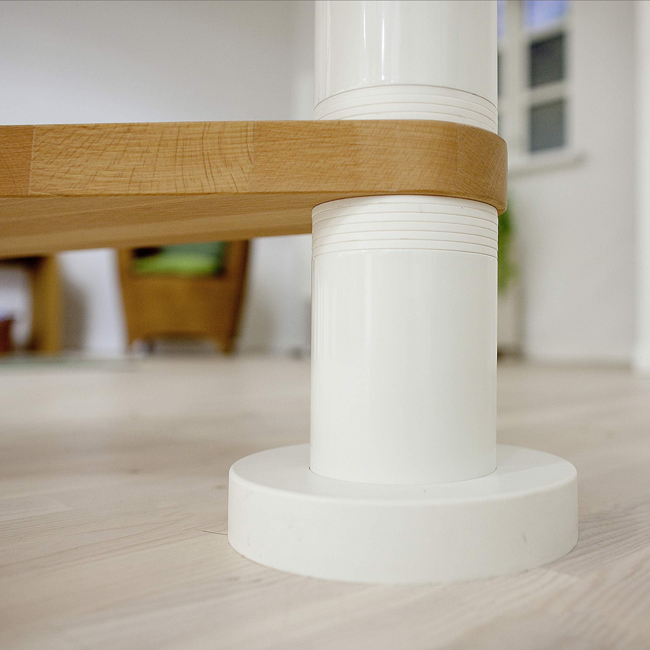 dolle-oslo-spindeltreppe-buche-120cm-273-299cm-wei image 7