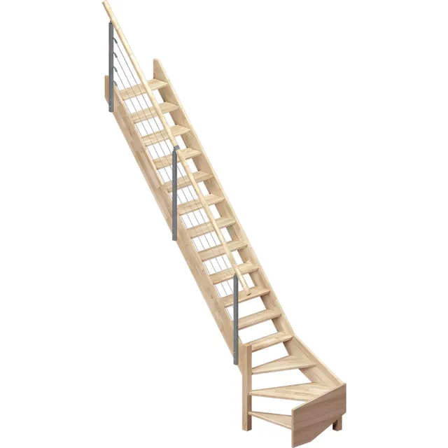 dolle-brest-raumspartreppe-eiche-1-4-gewendelt-links image 1