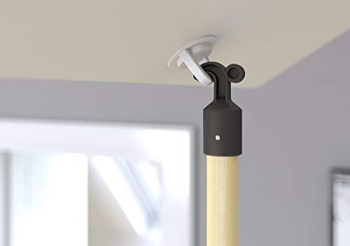 dolle-kompakt-ziehhaken-bodentreppe-80-cm-holzstab image 4