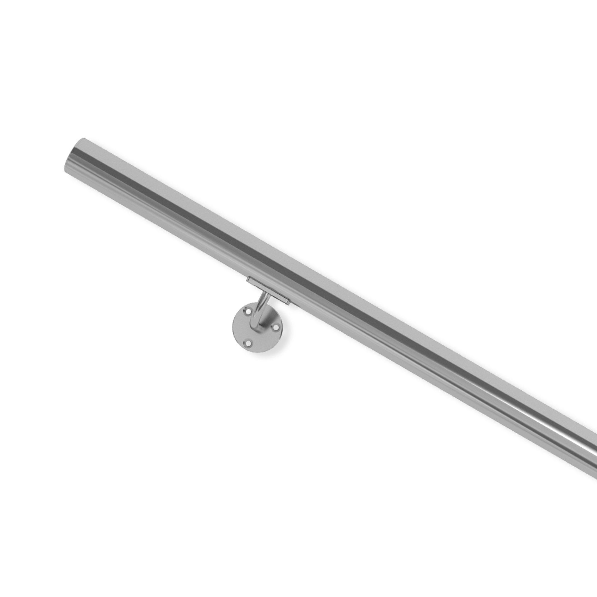 dolle-alu-fix-handlauf-edelstahl-150-cm-v2a-rostfrei-set image 5
