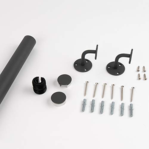 dolle-alu-fix-handlauf-aluminium-anthrazit-150-cm-set image 7