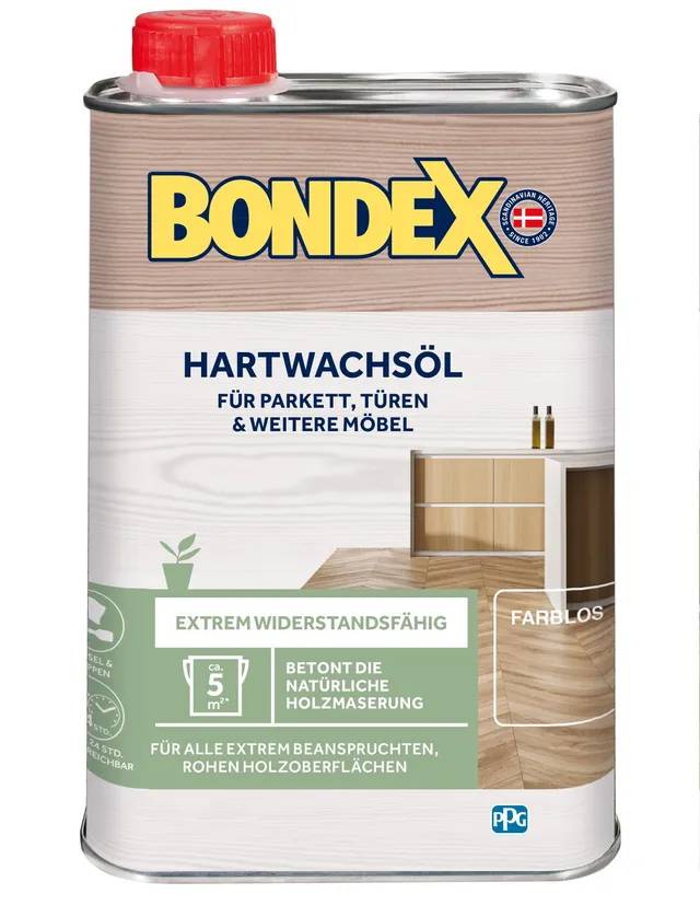 bondex-holzwachs-hartwachs-l-natur-0-25-l-holz-l-maserung image 1