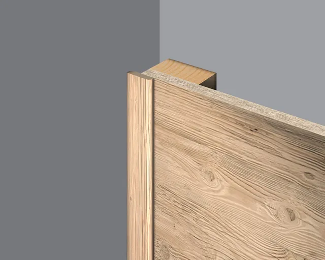 egger-decowall-al006-abdeckleiste-namur-fichte-hell-2400mm image 1