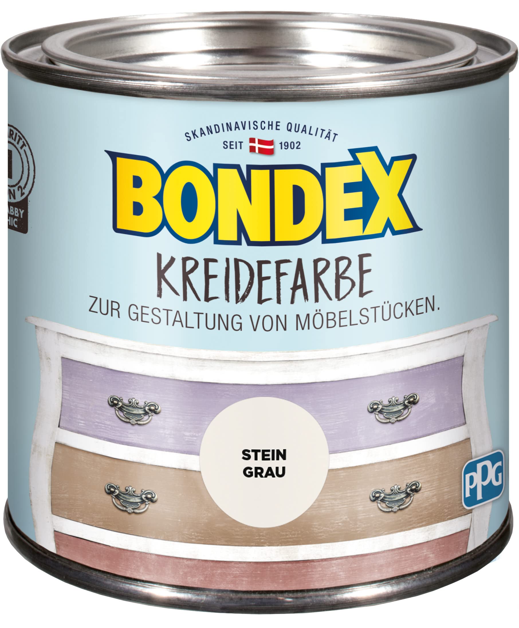 bondex-kreidefarbe-wei-holzfarbe-0-5-l-matt image 7
