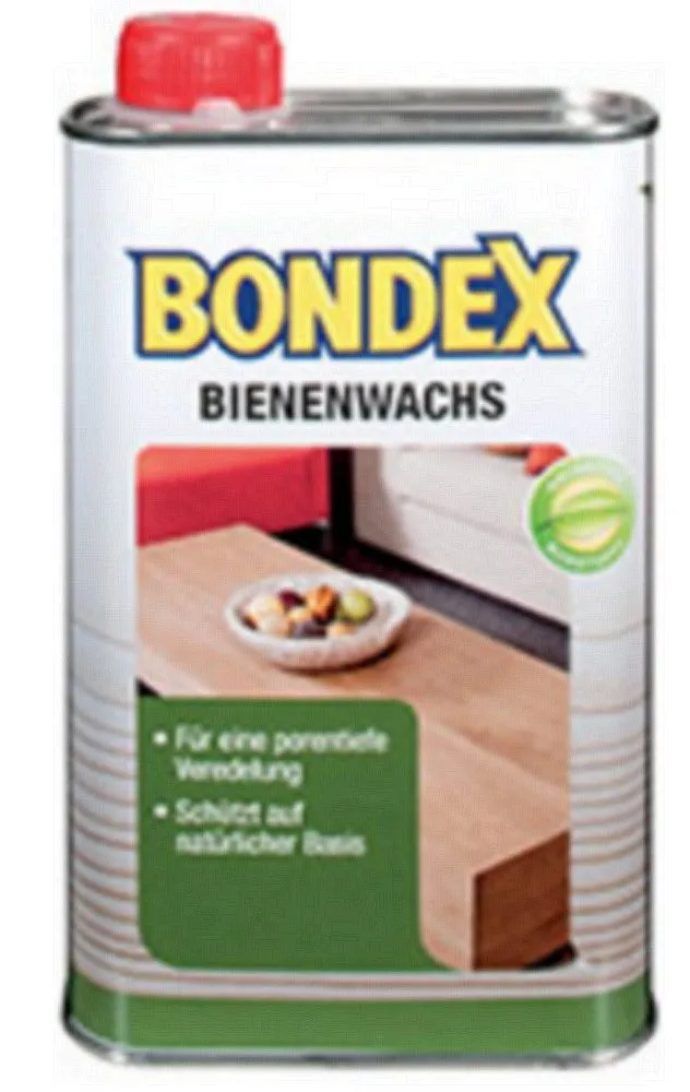 bondex-holzwachs-bienenwachs-0-5-l-holzpflege image 1