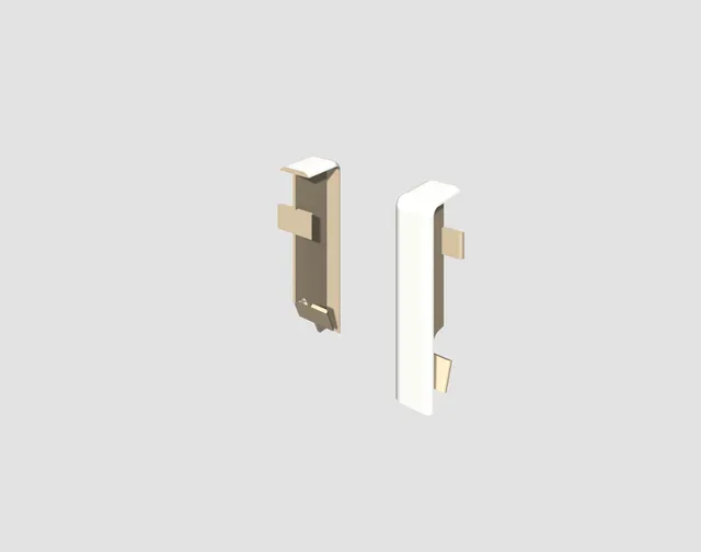 egger-home-zwischenst-ck-6-cm-universal-wei-2-st-ck-kubisch image 1