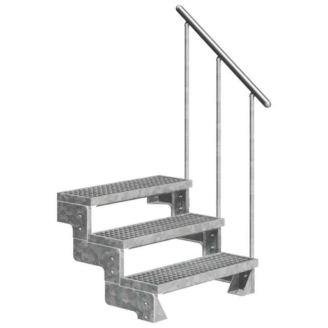 dolle-gardentop-au-entreppe-gitterrost-3-stufen-80-cm-gel-nder image 1