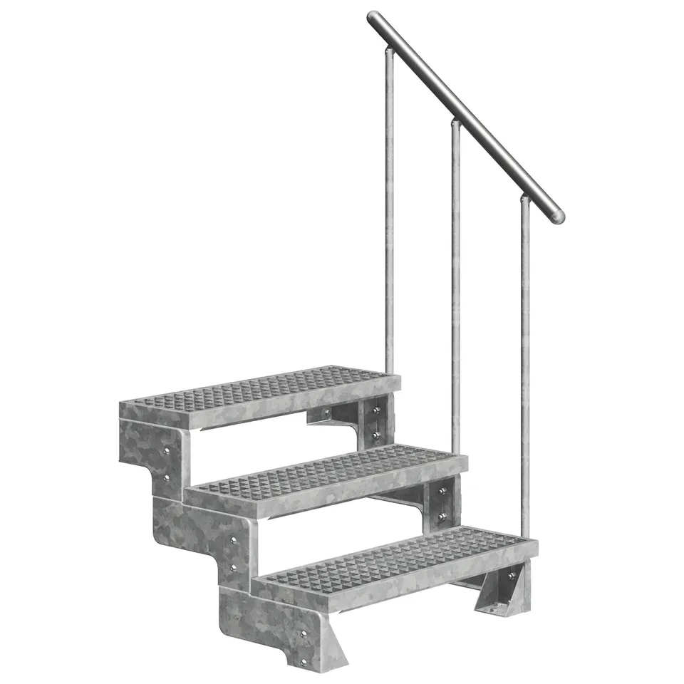 dolle-gardentop-au-entreppe-gitterrost-3-stufen-80-cm-gel-nder image 1