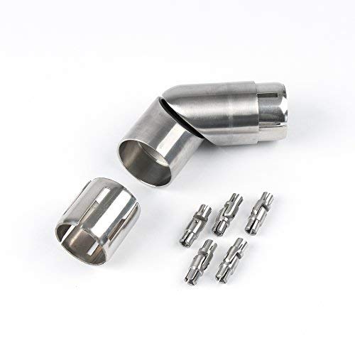 dolle-alu-fix-eckverbindungs-set-edelstahl-gelenkverbinder image 1
