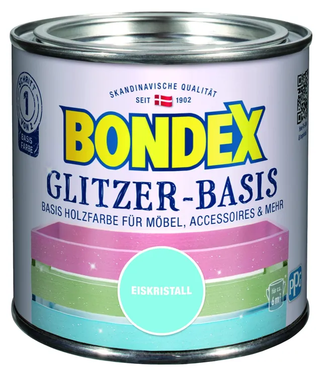 bondex-glitzer-basis-eiskristal-holzfarbe-0-5-l-glitzer image 1