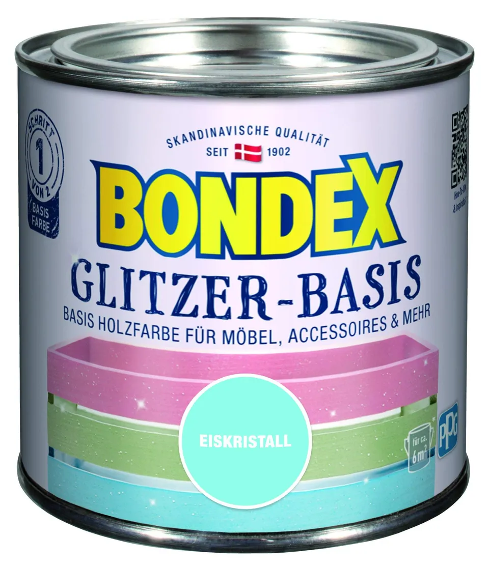 bondex-glitzer-basis-eiskristal-holzfarbe-0-5-l-glitzer image 1